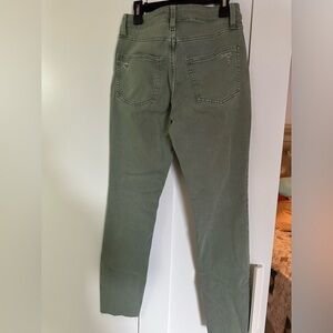 LC (Lauren Conrad) Jean size 0